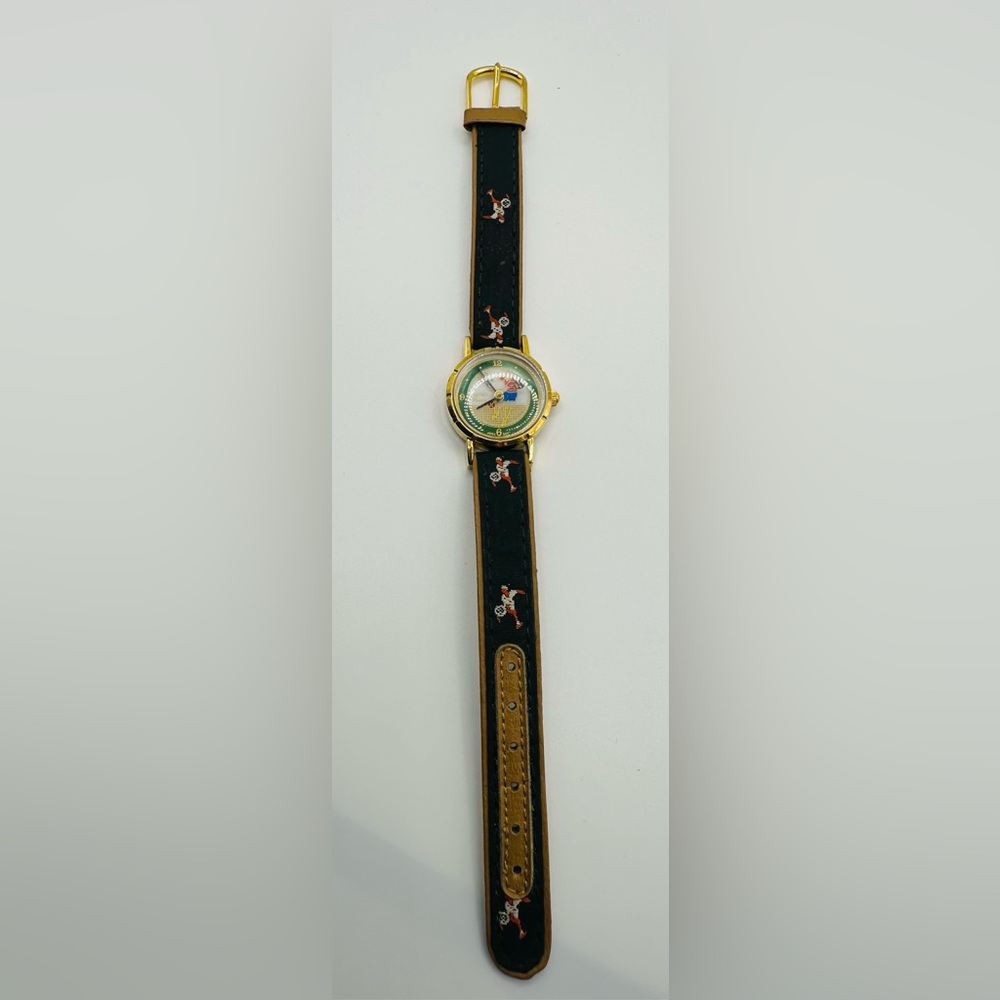 Women’s Netec Wristwatch Tennis Theme